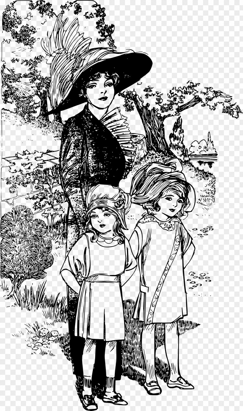 Charlie Chaplin Coloring Book Drawing Woman Child PNG