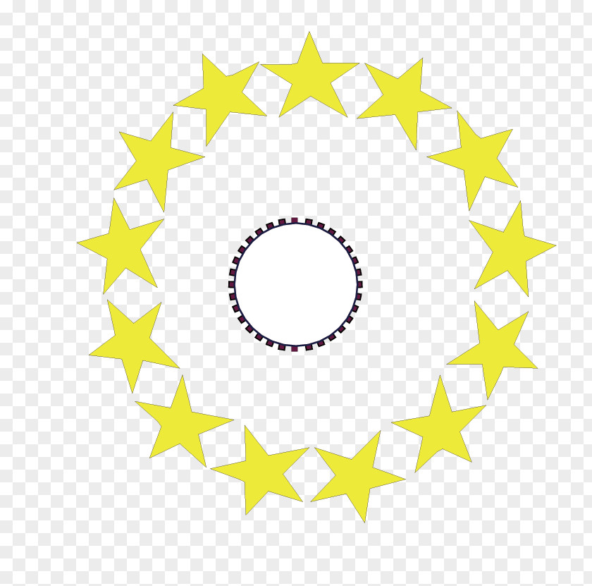 Consisting Of A Circle Yellow Stars United States Army Logo Military Clip Art PNG
