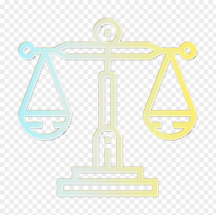 Election Icon Balance Law PNG