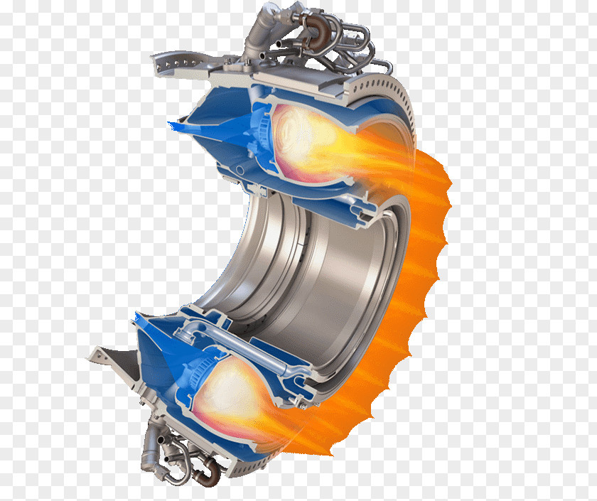 Engine CFM International LEAP Combustor Combustion Chamber Turbofan PNG
