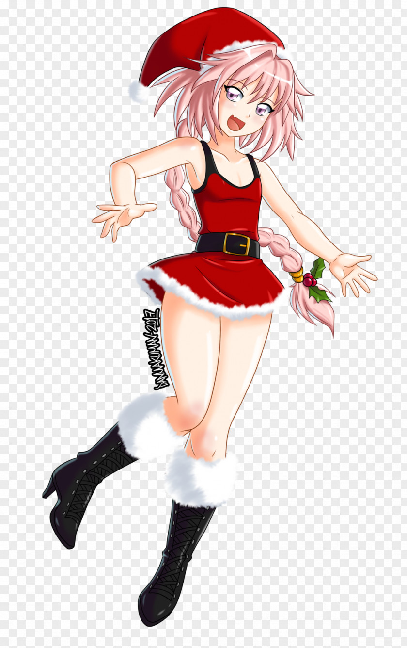 Fate/Grand Order Astolfo Fate/Apocrypha Fate/stay Night Santa Claus PNG