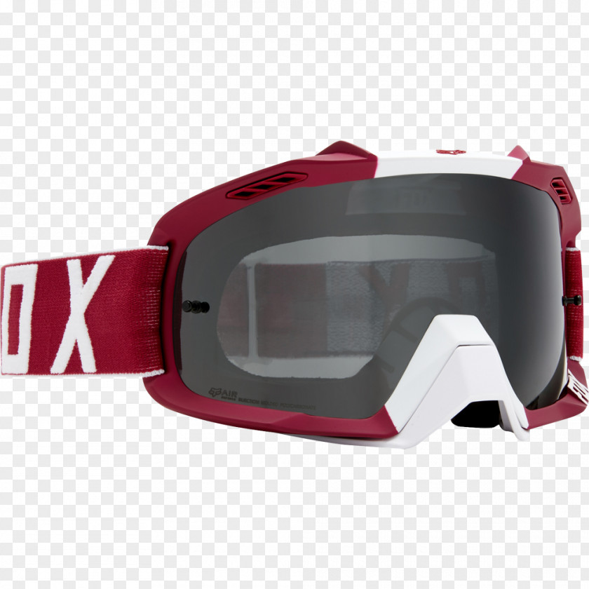Glasses Goggles Fox Racing Clothing Anti-aircraft Warfare PNG