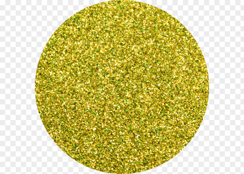 Glitter Green Chartreuse Yellow Gold Tagged If(we) PNG