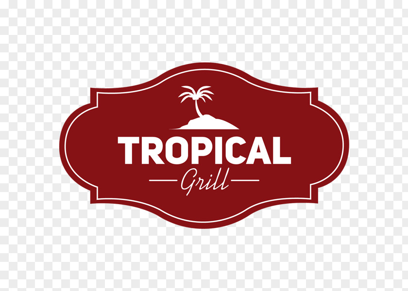 Grill Restaurant Restaurante Tropical Churrascaria Logo Barbecue PNG