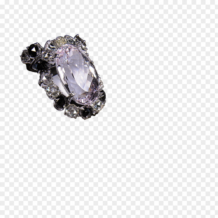 Jewellery Amethyst Body Diamond PNG