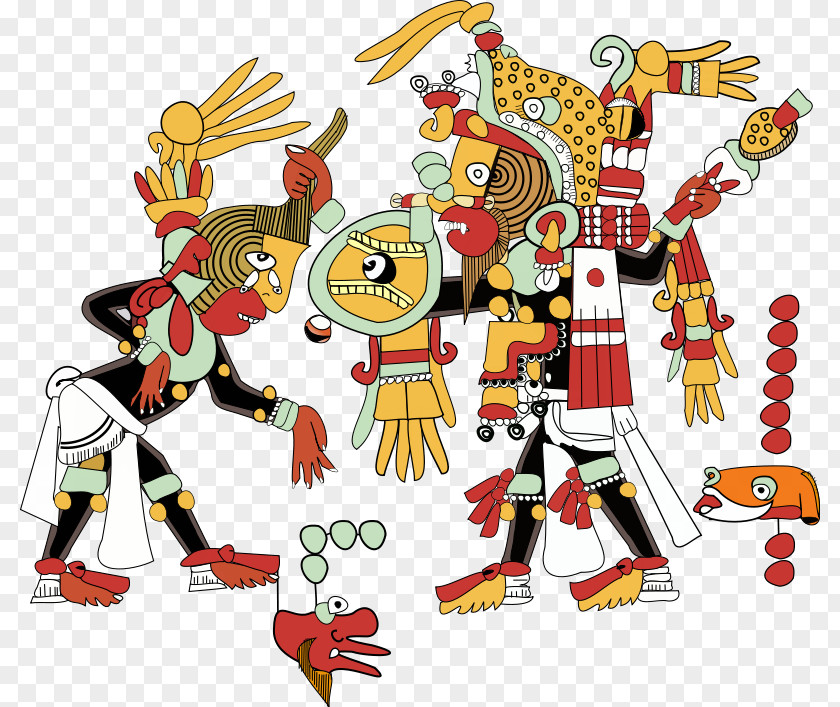 Mexican Images Maya Civilization Mesoamerica Inca Empire Aztec T-shirt PNG