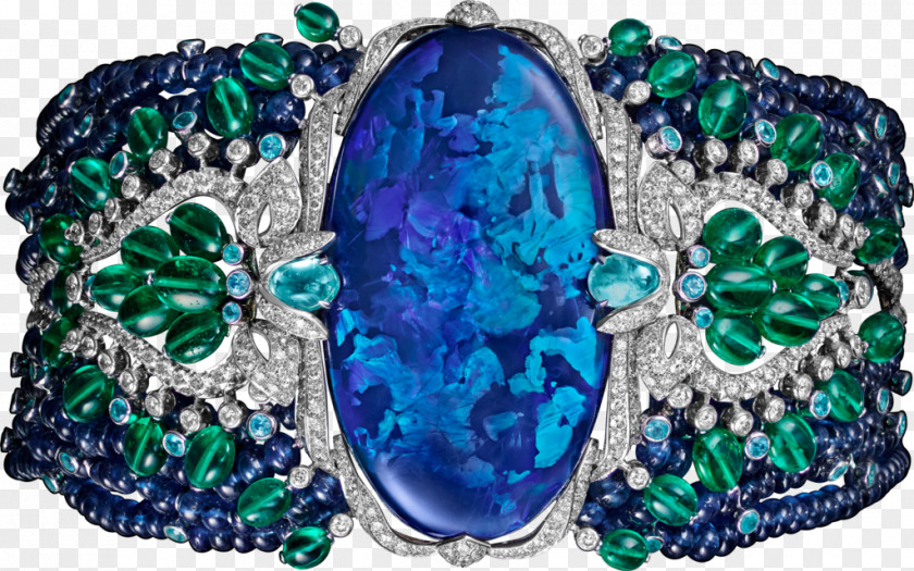 Opal Diamond Ring Emerald Earring Bracelet Cartier Jewellery PNG