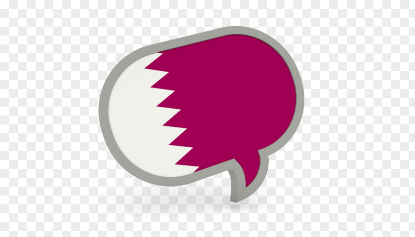 Qatar Flag Thumb PNG