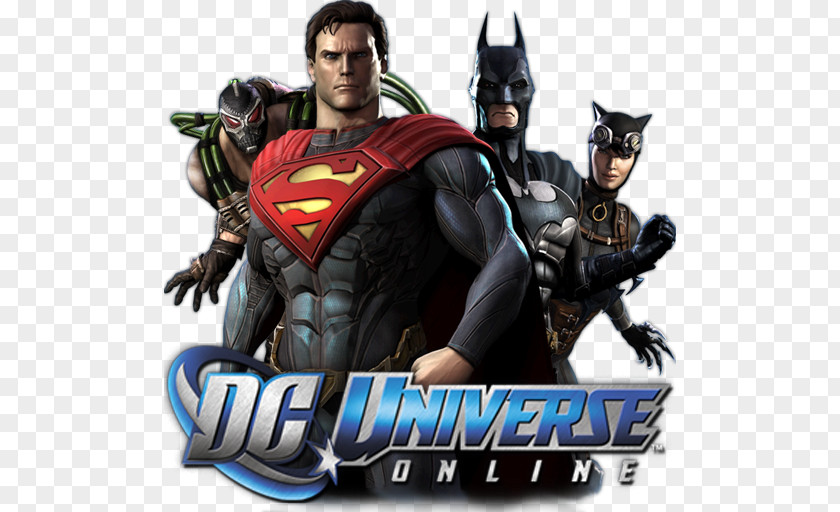 Superman Injustice: Gods Among Us DC Universe Online Joker Superhero PNG