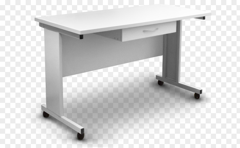 Table Desk Laboratory Furniture Chair PNG
