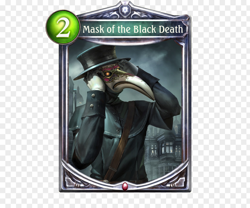 Tempest Of The Gods Shadowverse Death 2018-03-17 Mask Vampire PNG