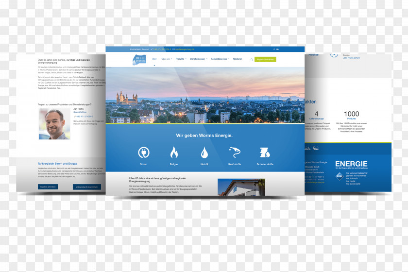 Web Design Alzey-Worms Page Kaiserslautern PNG