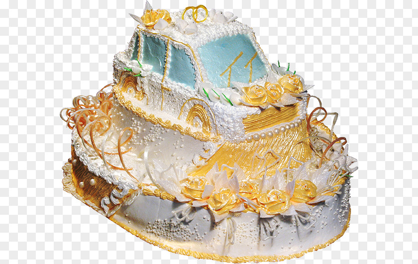 Wedding Cake Torte Bridegroom PNG