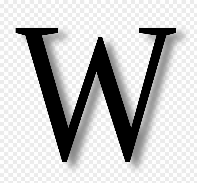 Wuumlste Letter Logo Image Sort Font PNG