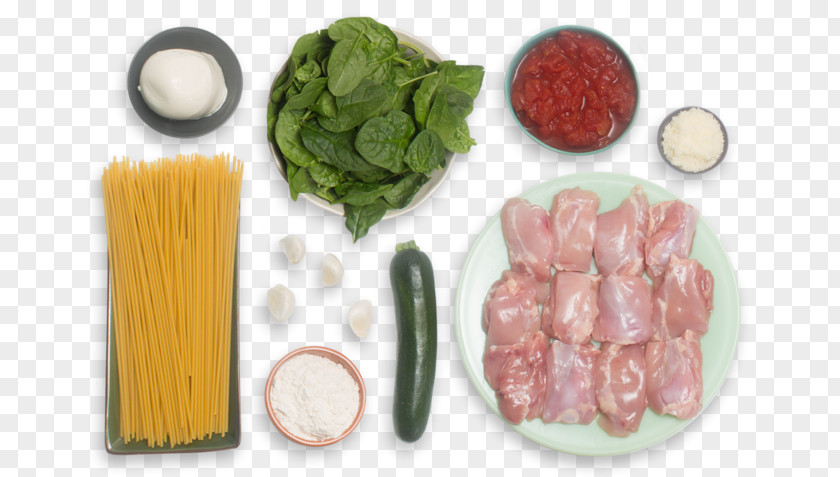 Zucchini Noodles Vegetarian Cuisine Chicken Parmigiana Pasta PNG