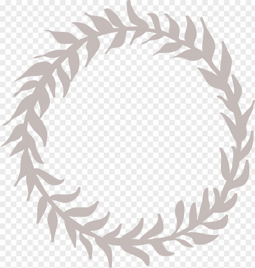 (7) Laurel Wreath Clip Art PNG
