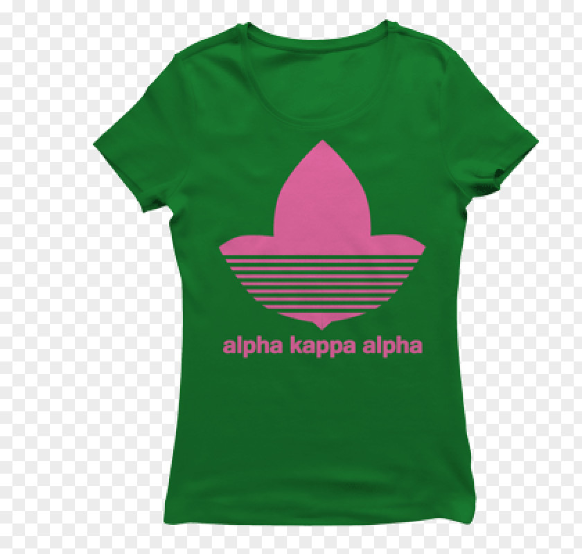 Alpha Kappa T-shirt Clothing Sleeve PNG