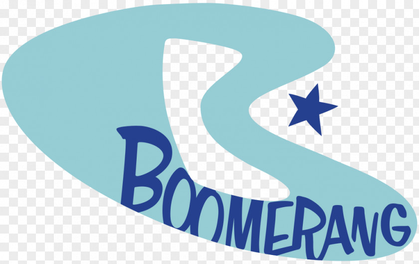 Boomerang Television Bumper Logo PNG