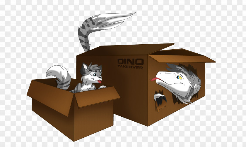 Cat Claw Box Packaging And Labeling Carton December 14 Drawing PNG