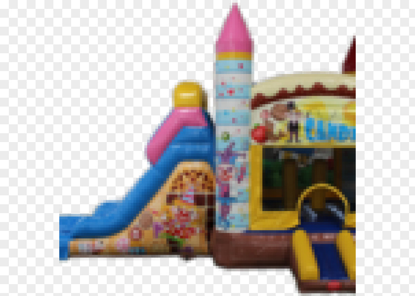 Clown School Inflatable Product PNG