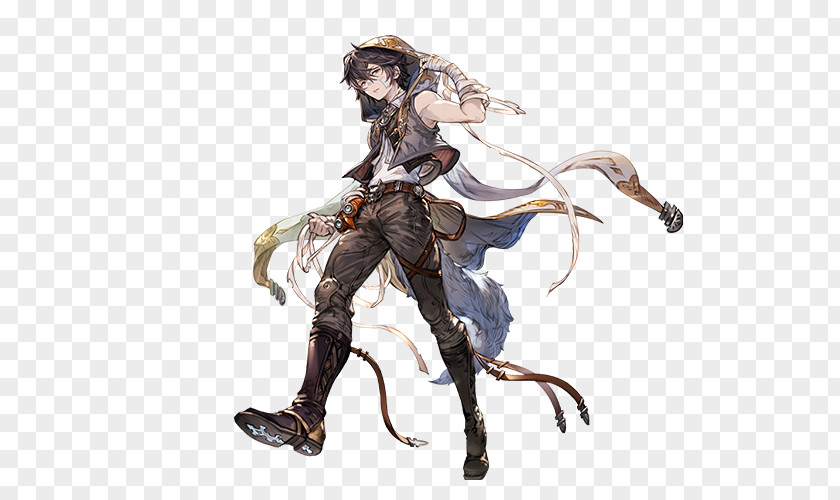 Design Granblue Fantasy Character Art 碧蓝幻想Project Re:Link PNG