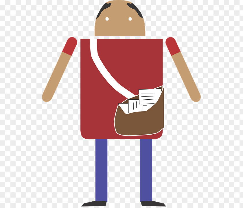 Emisor Mail Carrier Essay Clip Art PNG