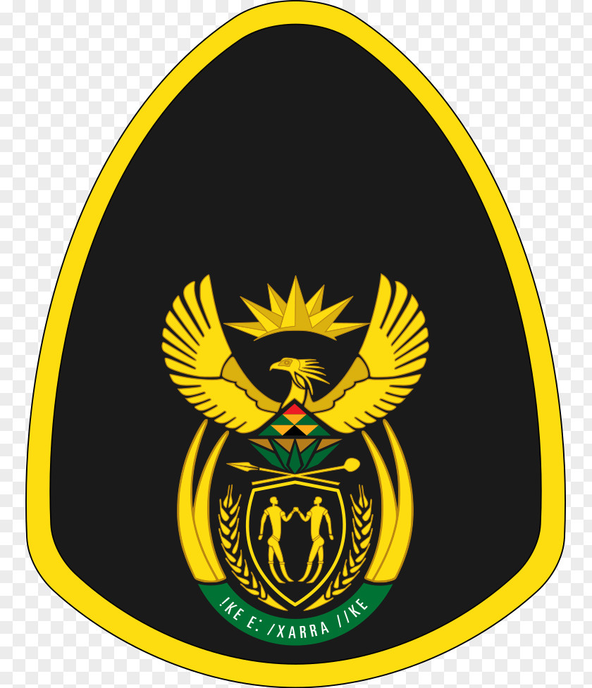 Family Coat Of Arms South Africa Warrant Officer Crest PNG