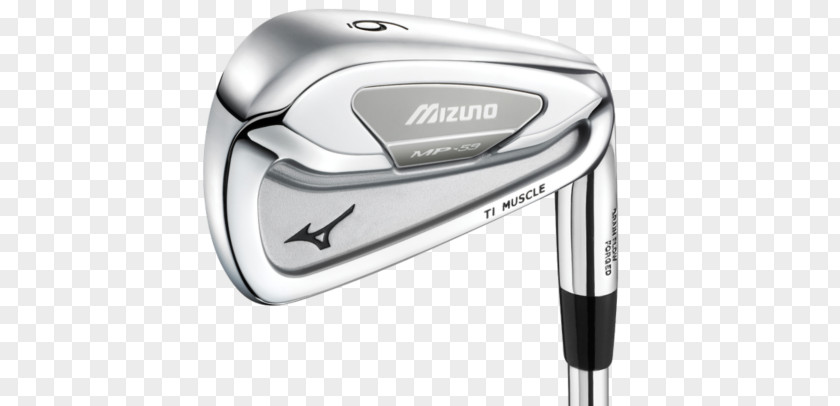 Golf Iron Mizuno Corporation Clubs Pitching Wedge PNG