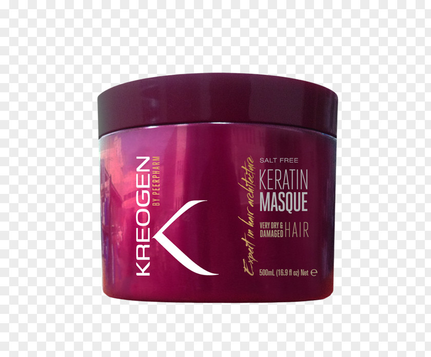 Hair Keratin Care Shampoo PNG