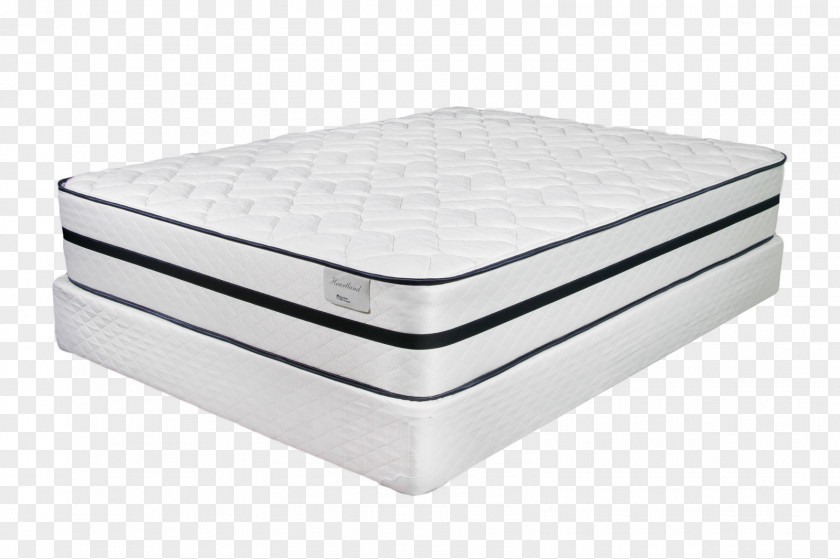Mattress Box-spring Bed Frame Product Design PNG