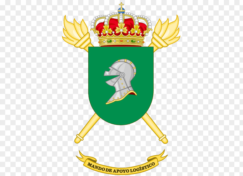 Military Spain Coat Of Arms Spanish Army Airmobile Force PNG