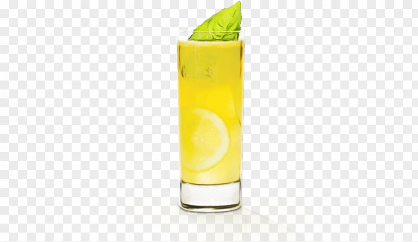 Rickey Smoothie Cartoon Lemon PNG