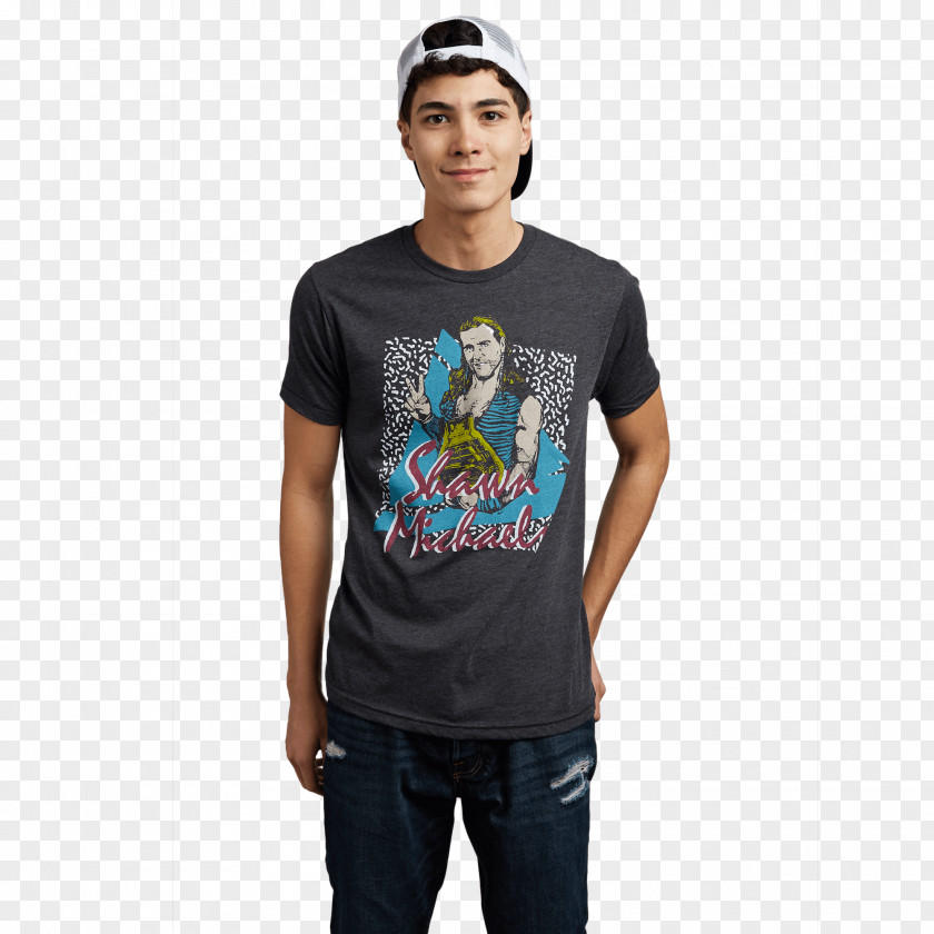 Shawn Michaels Long-sleeved T-shirt Calavera Clothing PNG