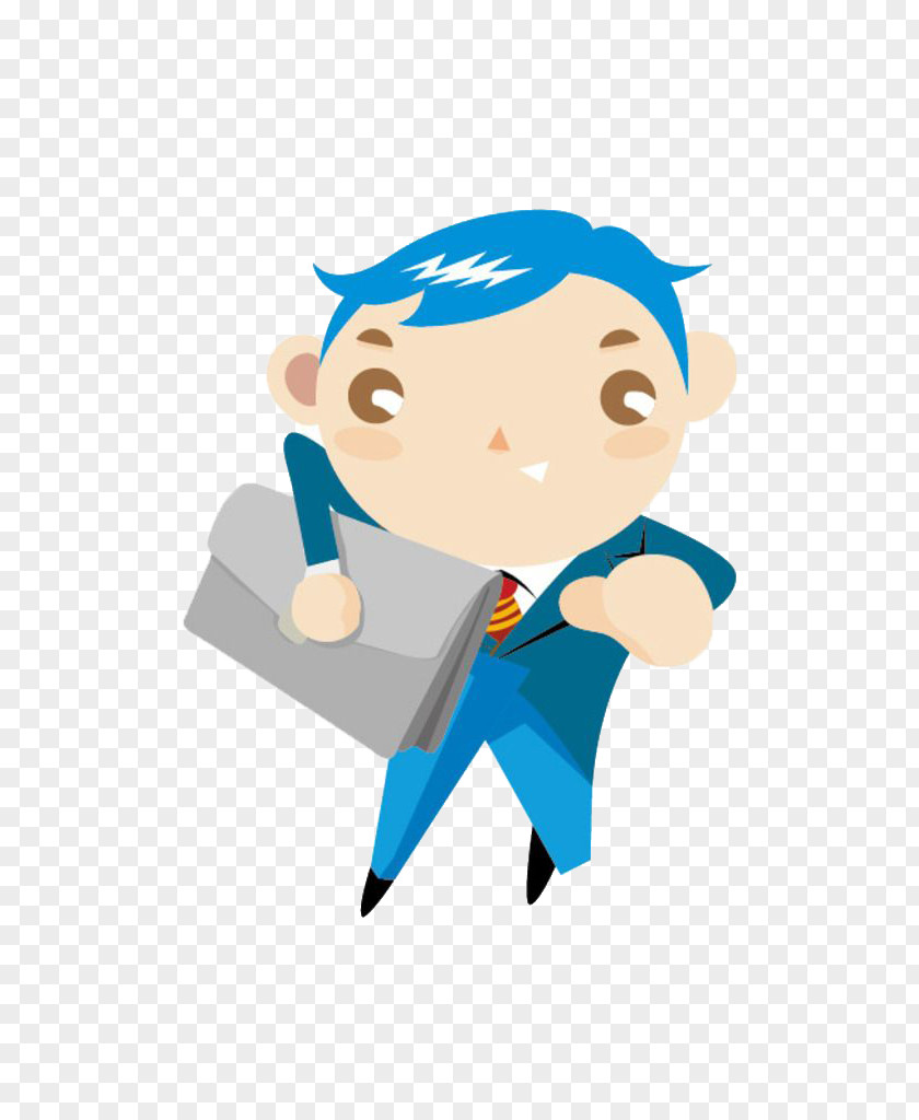 Take The Bag Of Agent Cartoon PNG