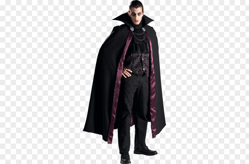 Vampire Count Dracula Costume Witch PNG