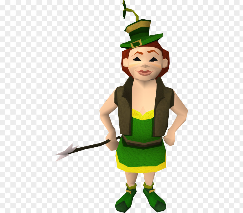 Woman Leprechaun Female Clip Art PNG