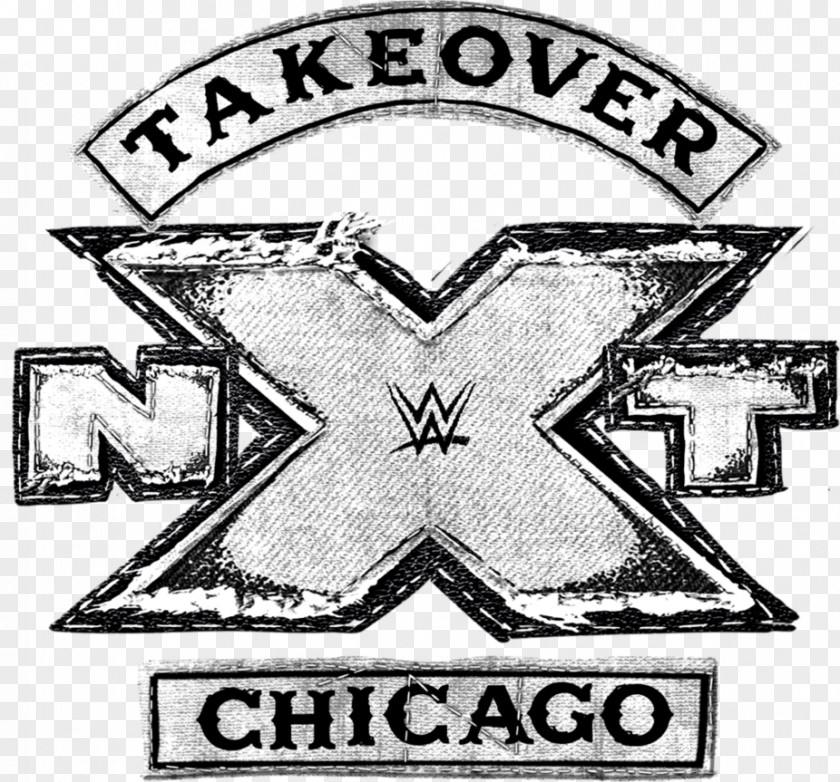 Asylum Poster NXT TakeOver: Chicago Brooklyn 4 Allstate Arena II The Undisputed Era PNG