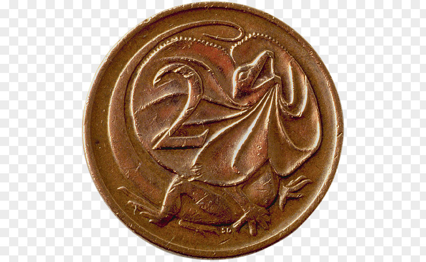 Coin Copper Medal Bronze PNG