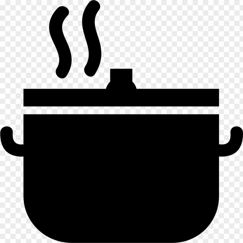 Cooking Pot Hot Food Frying PNG