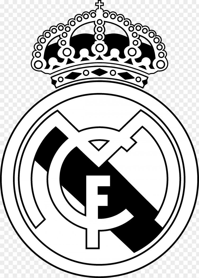 Football Real Madrid C.F. Vector Graphics PNG