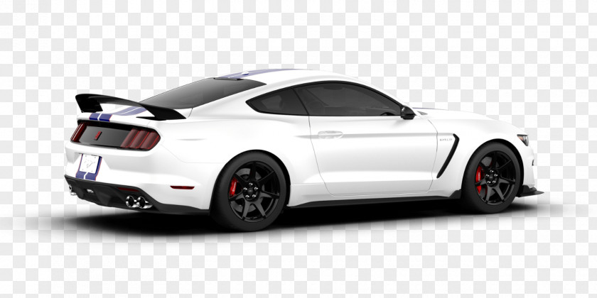 Ford 2018 Mustang Shelby Motor Company GT350 PNG