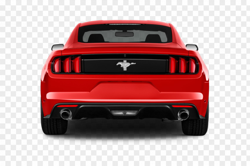 Ford Car 2015 Mustang 2018 Mach 1 PNG