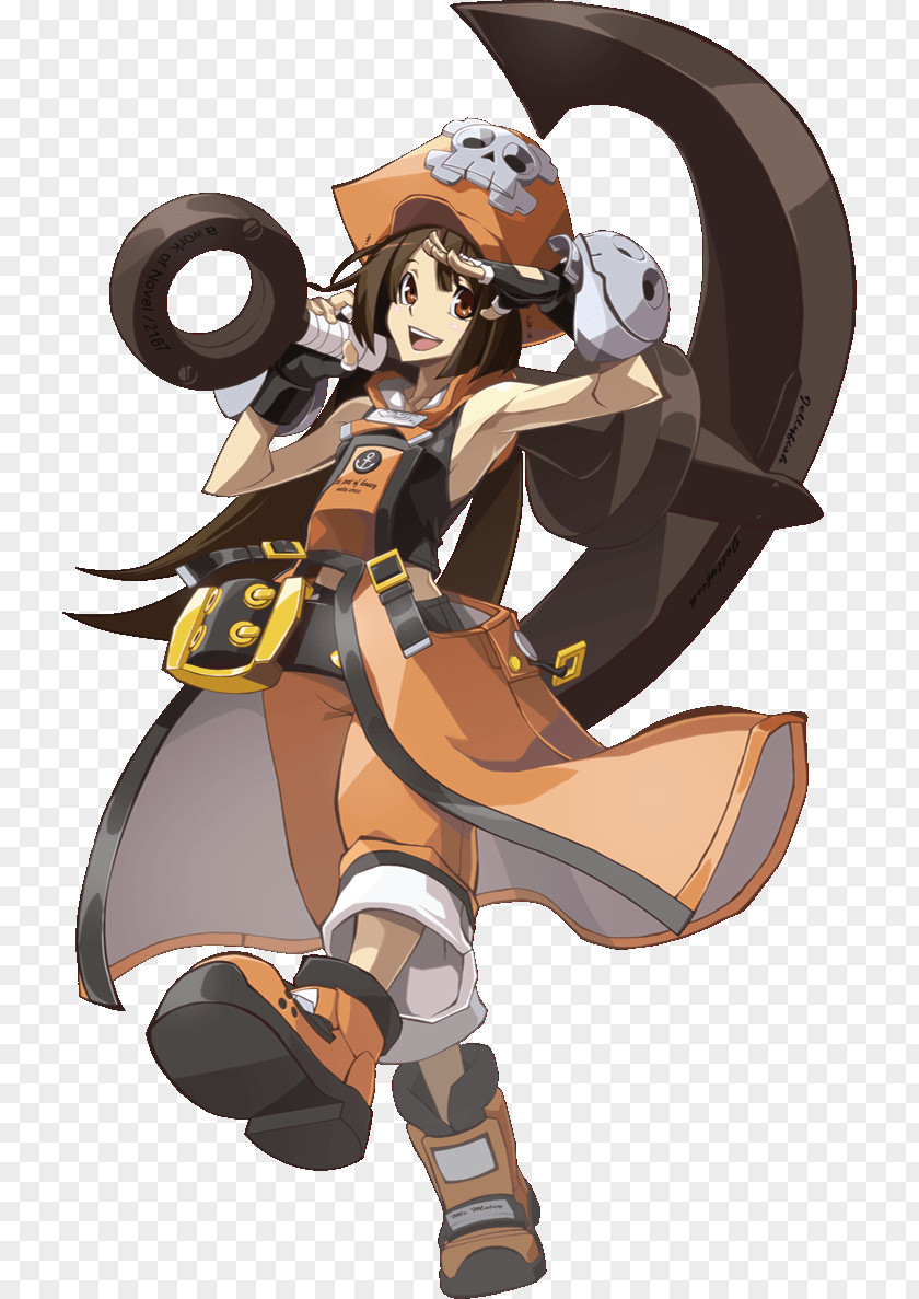 Gears Guilty Gear Xrd PlayStation 3 4 May PNG