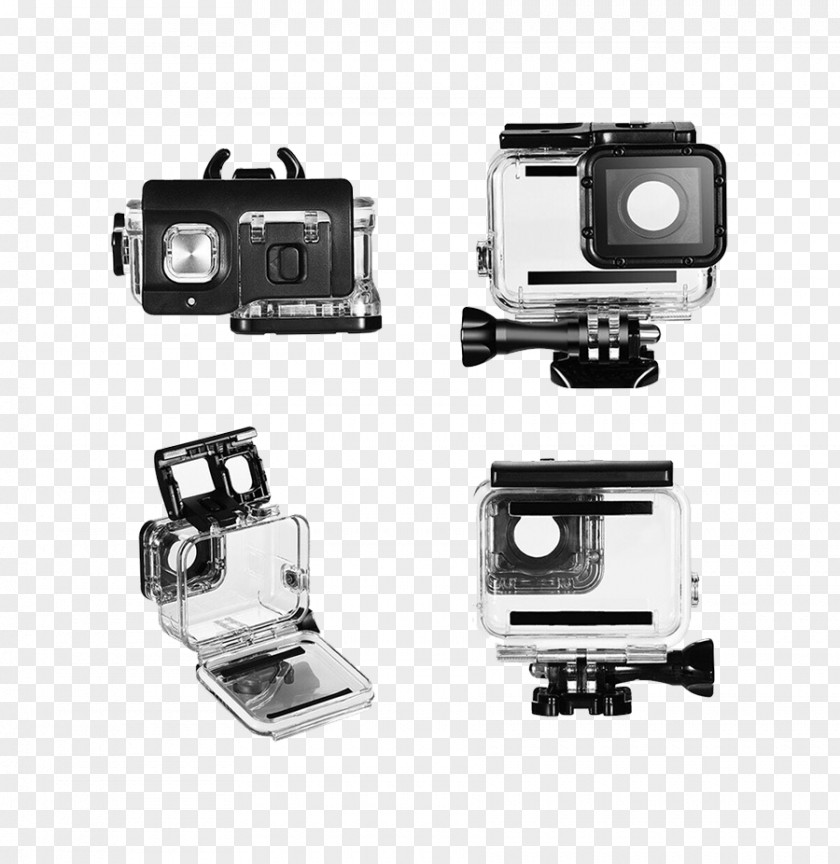 GoPro Action Camera HERO5 Black PNG