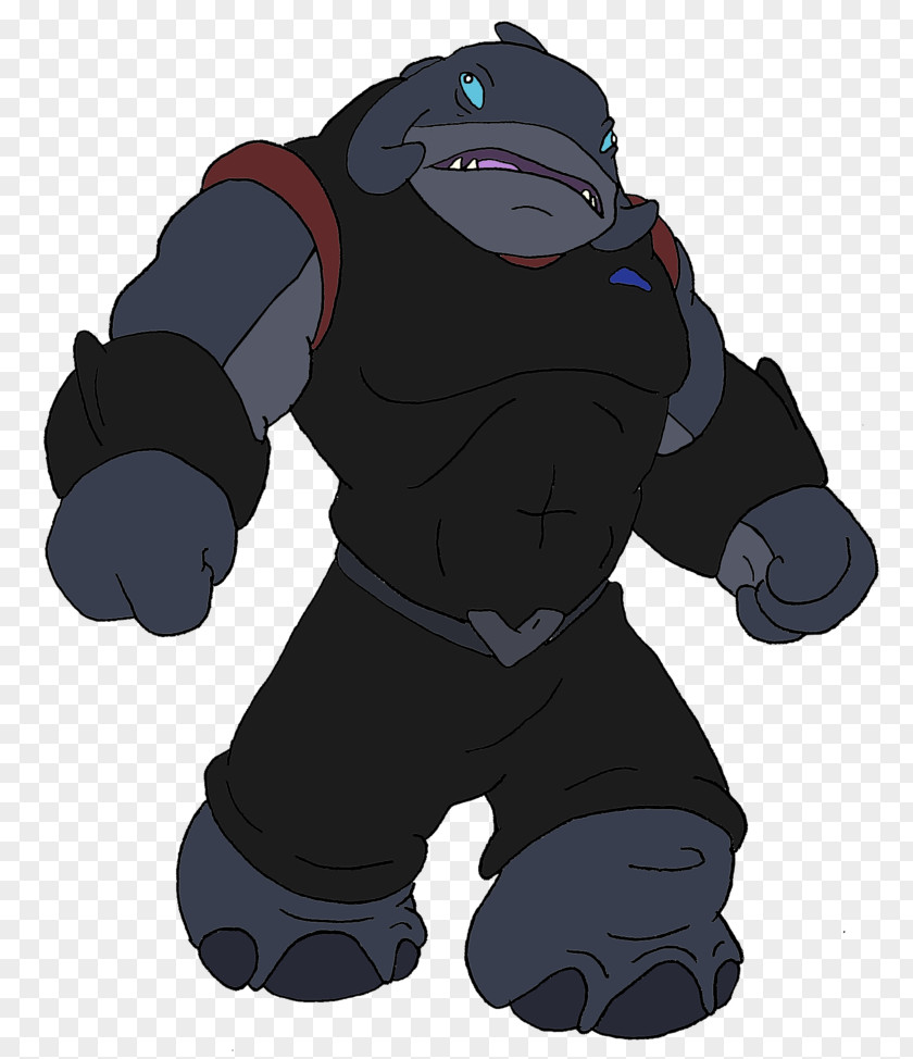 Lilo & Stitch Pelekai Captain Gantu Jumba Jookiba PNG