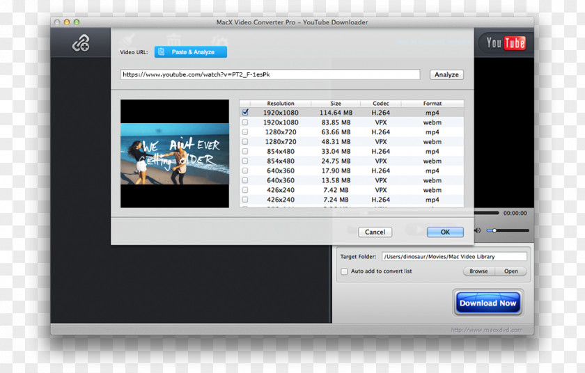 MacBook Pro Freemake Video Converter Downloader Any PNG