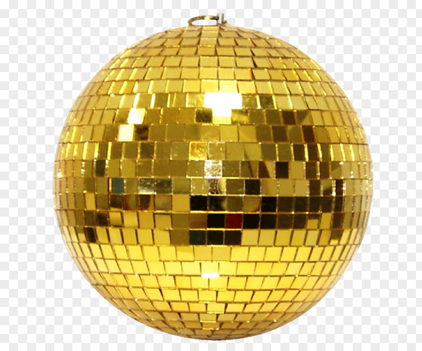 Metal Light Fixture Disco Ball PNG