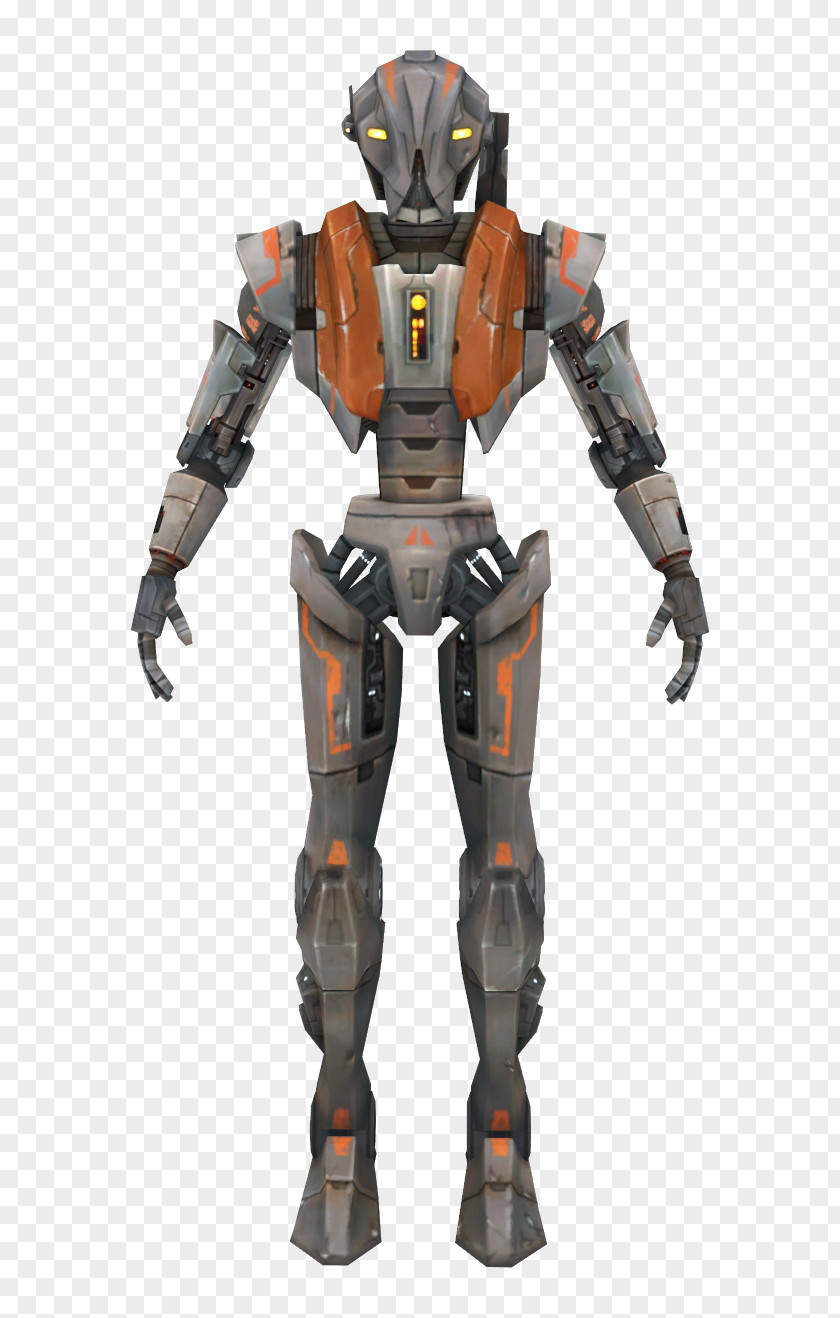 Palace Battle Droid Star Wars: The Clone Wars Old Republic PNG