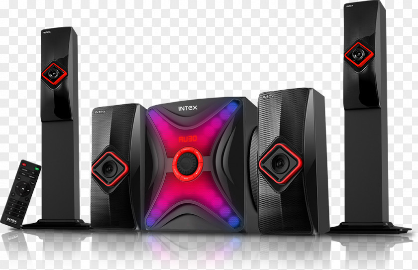 Sound Dehradun Home Theater Systems Loudspeaker Intex Smart World Audio PNG