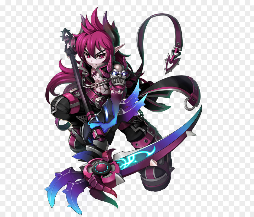 Taobao Promotional Copy Grand Chase Dio Elesis Wikia Leviathan PNG